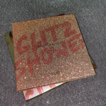 プロ ダズリング アイパレット グリッツ シャワー/CLIO/アイシャドウパレットを使ったクチコミ(1枚目)