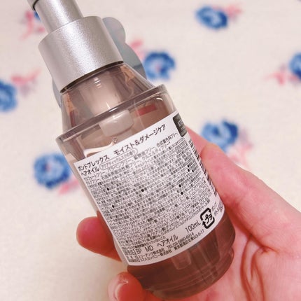 モイスト&ダメージケア アンプルミルク/ボンドプレックス/ヘアミルクを使ったクチコミ(5枚目)