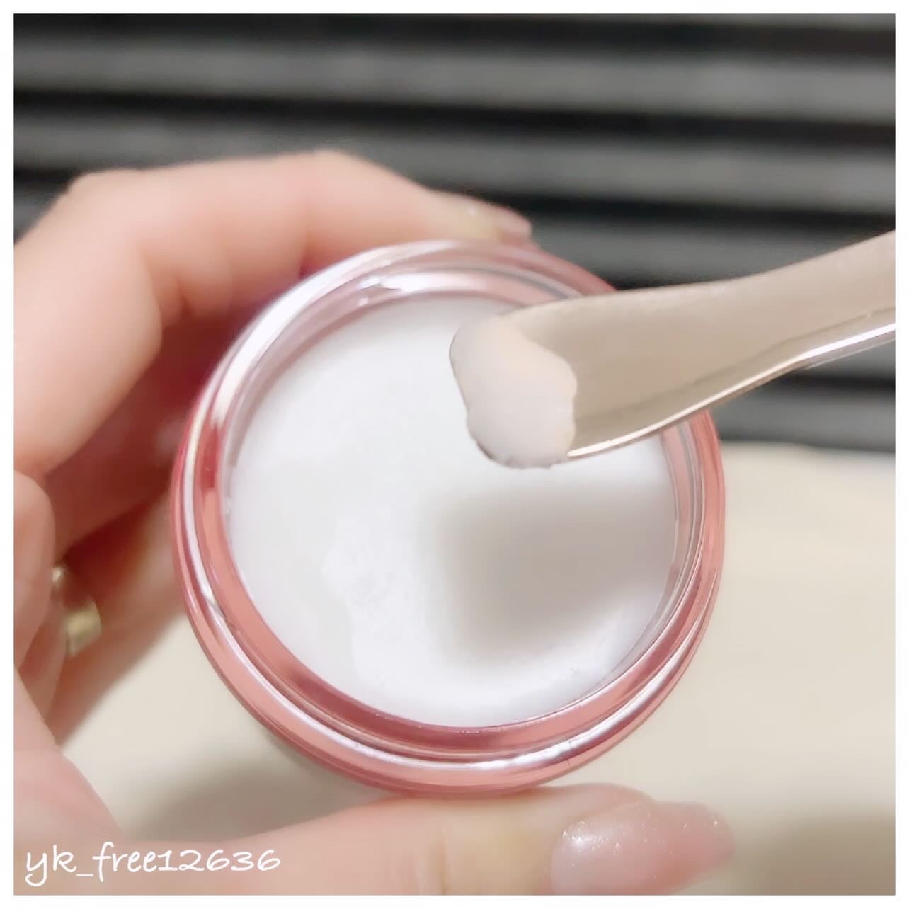 オーシャントリコ ヘアスタイリング バーム クリーンオーシャン/OCEAN TRICO/ヘアバームを使ったクチコミ(3枚目)