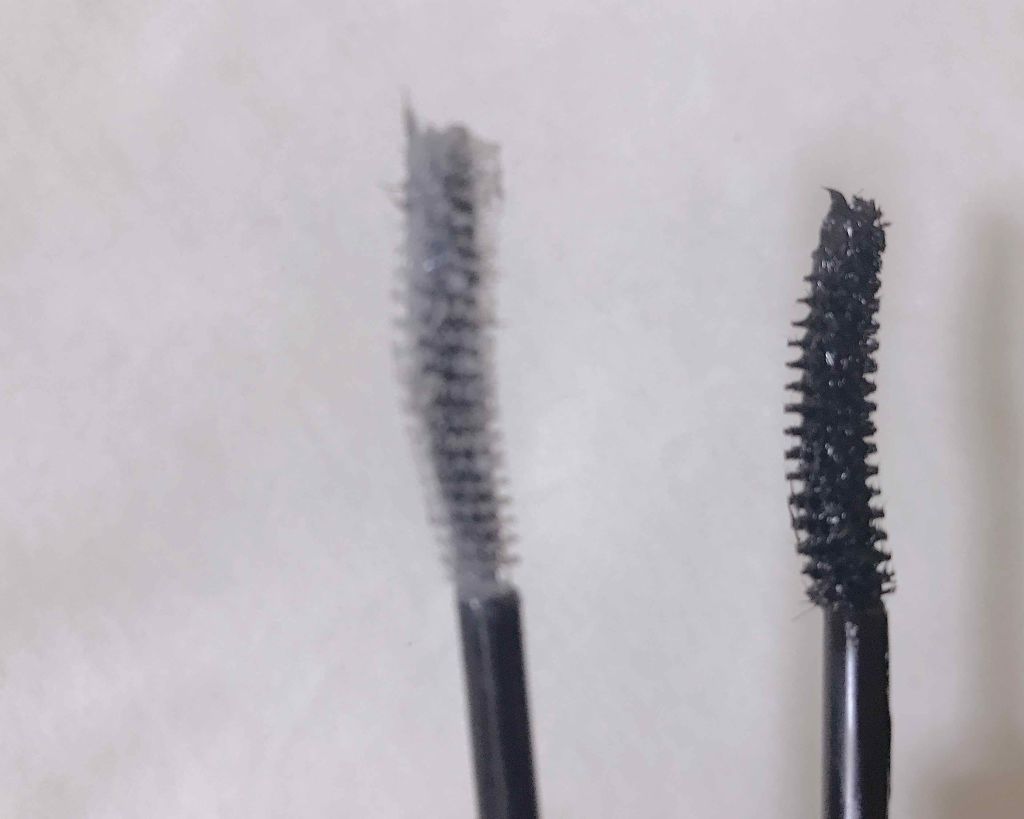 ラッシュエキスパンダー リキッドエクステ EX/マジョリカ マジョルカ/マスカラを使ったクチコミ（2枚目）