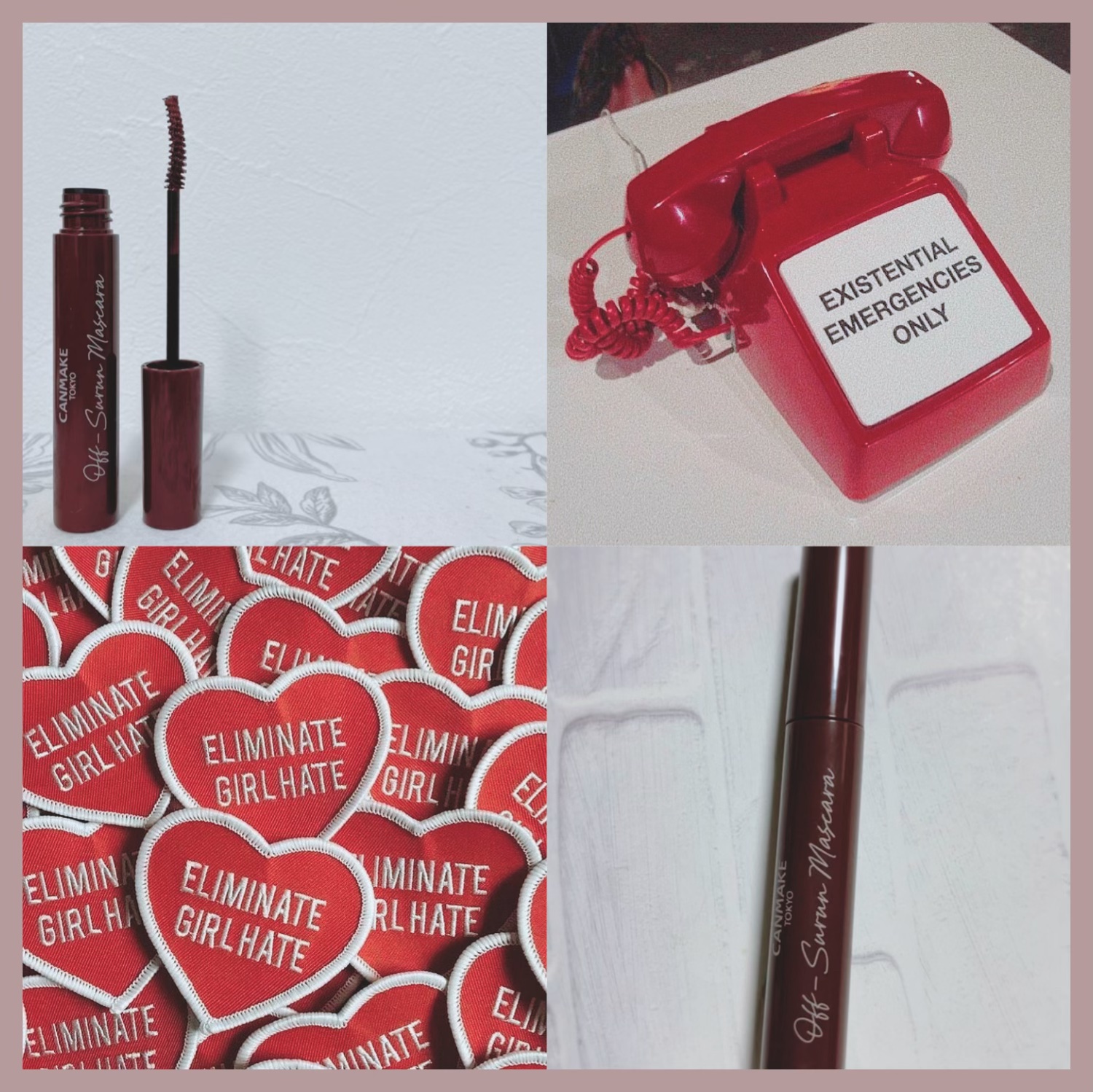 オフするんマスカラ/キャンメイク/マスカラを使ったクチコミ（1枚目）