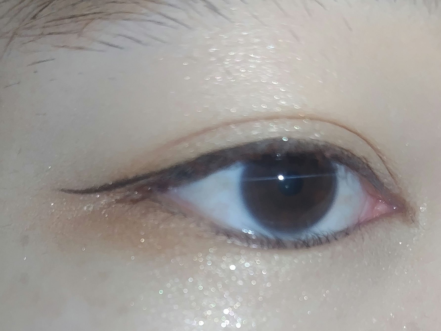 ケイト ポッピングシルエットシャドウ/KATE/アイシャドウパレットを使ったクチコミ（2枚目）