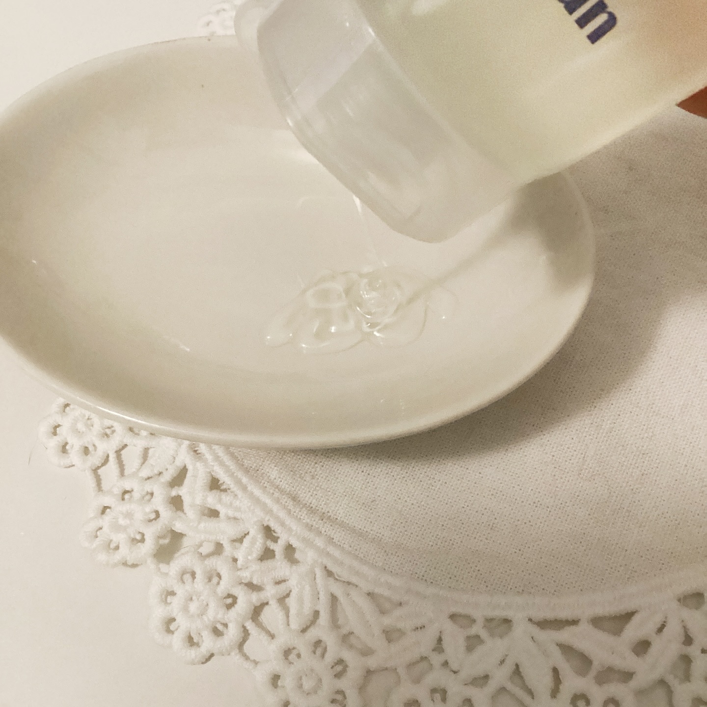 クリーミービネガーフェミニンウォッシュ/suiskin/ボディソープを使ったクチコミ（3枚目）