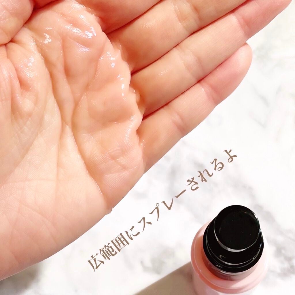 H&Bリフレッシュナー/WHOMEE/その他を使ったクチコミ(4枚目)