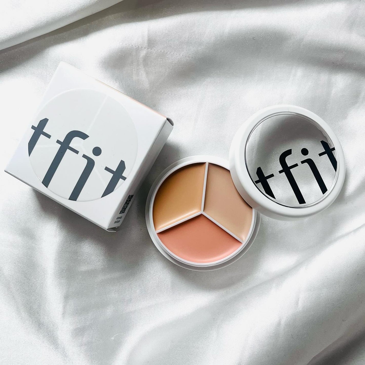 カバーアッププロコンシーラー/TFIT/パレットコンシーラーを使ったクチコミ(8枚目)