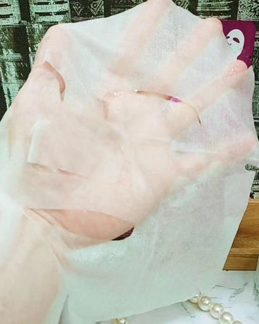 EXO LABO レチノEXセラムマスクのクチコミ「EXO LABO 
レチノEXセラムマスク

 
＼ハリと弾力を与える美容液マスク／

お肌の.....」（3枚目）