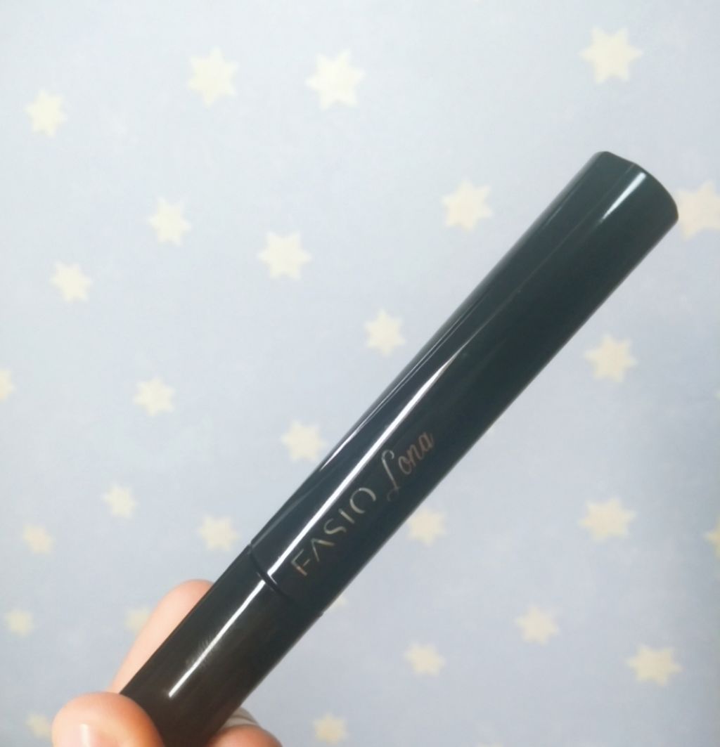 ファシオ　パワフルカール　マスカラEX 　（ロング）BK001

1200円+税（20%OFF=960+税で売ってるところも多いです😚）
色展開はブラック＆ブラウン


わたし的最強マスカラです😍😍



ウォータープルーフ、皮脂プル