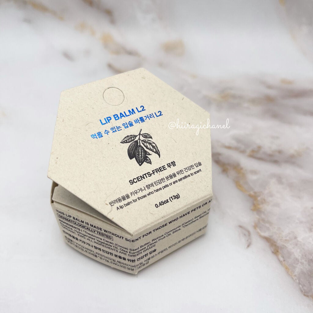 リップバーム 無香料/TOUN28/リップバームを使ったクチコミ(6枚目)