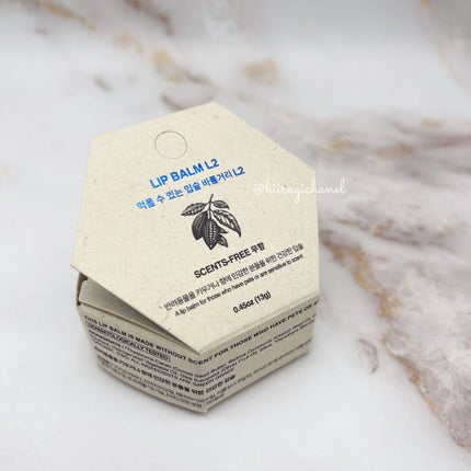 リップバーム 無香料/TOUN28/リップバームを使ったクチコミ(6枚目)