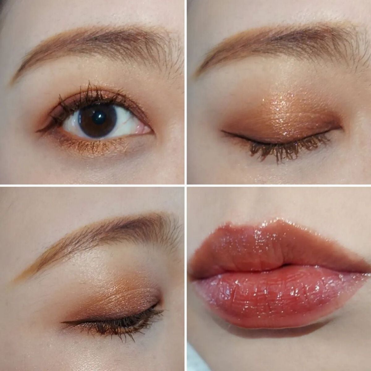 ビジュー アイシャドーパレット/NARS/アイシャドウパレットを使ったクチコミ(2枚目)