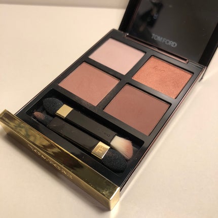 アイ カラー クォード/TOM FORD BEAUTY/アイシャドウパレットを使ったクチコミ(7枚目)