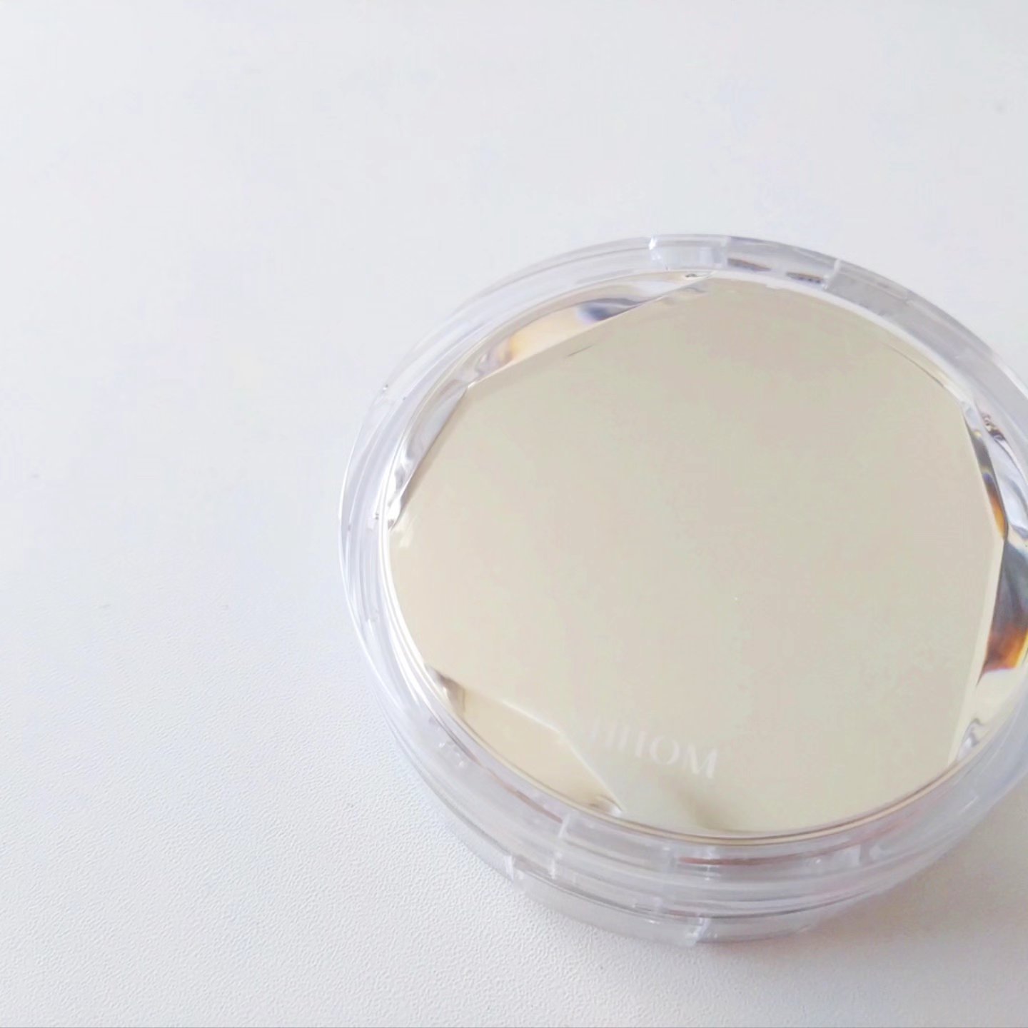 パーフェクトディープカバービーガンクッション/SHHOM/クッションファンデーションを使ったクチコミ（2枚目）