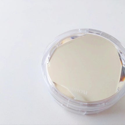 パーフェクトディープカバービーガンクッション/SHHOM/クッションファンデーションを使ったクチコミ(2枚目)