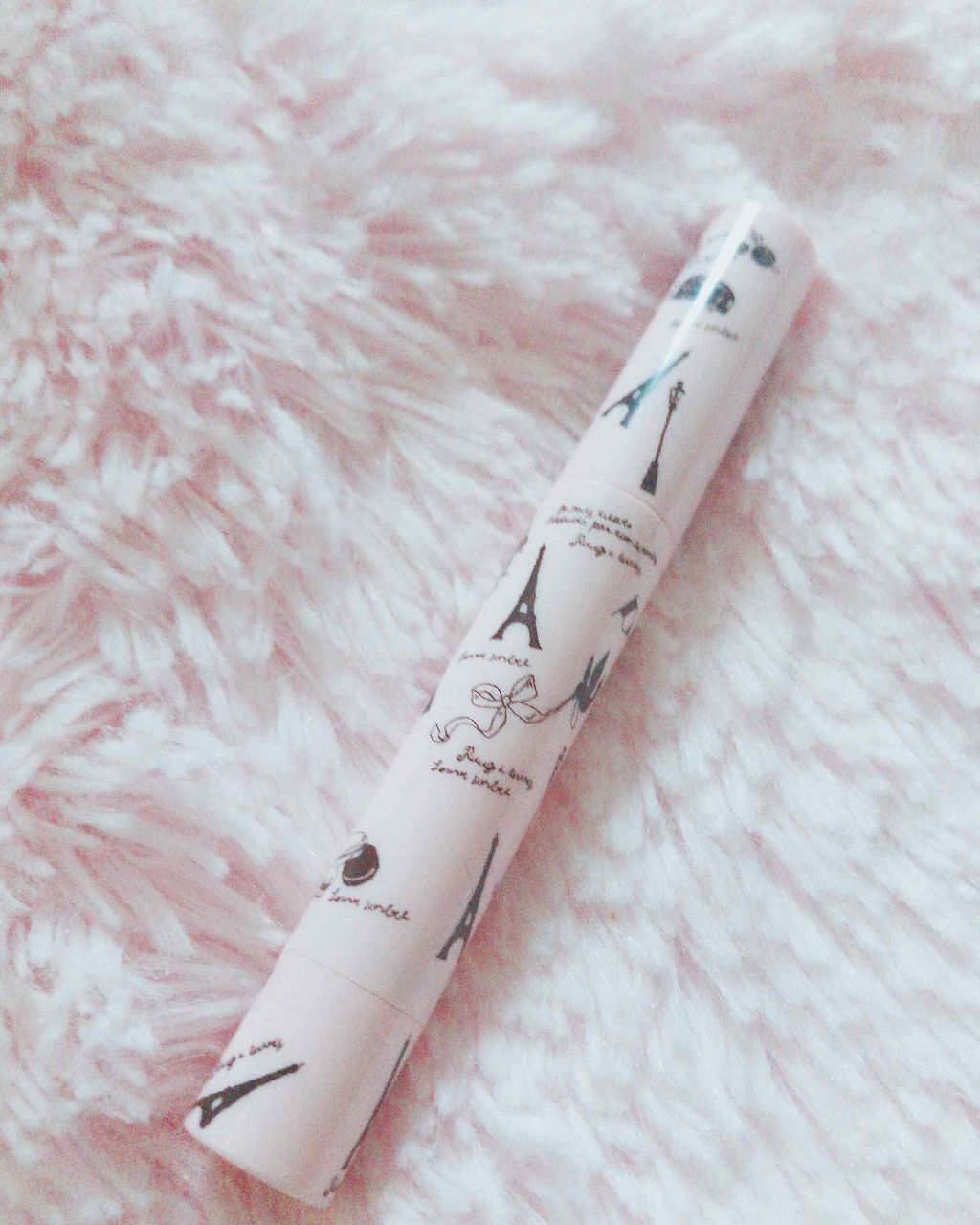 ワンストロークルージュ/Le・beran・mignon/口紅を使ったクチコミ(3枚目)