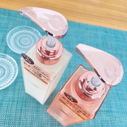 プルント ディープリペア美容液シャンプー/トリートメント/Purunt./市販シャンプーを使ったクチコミ(4枚目)