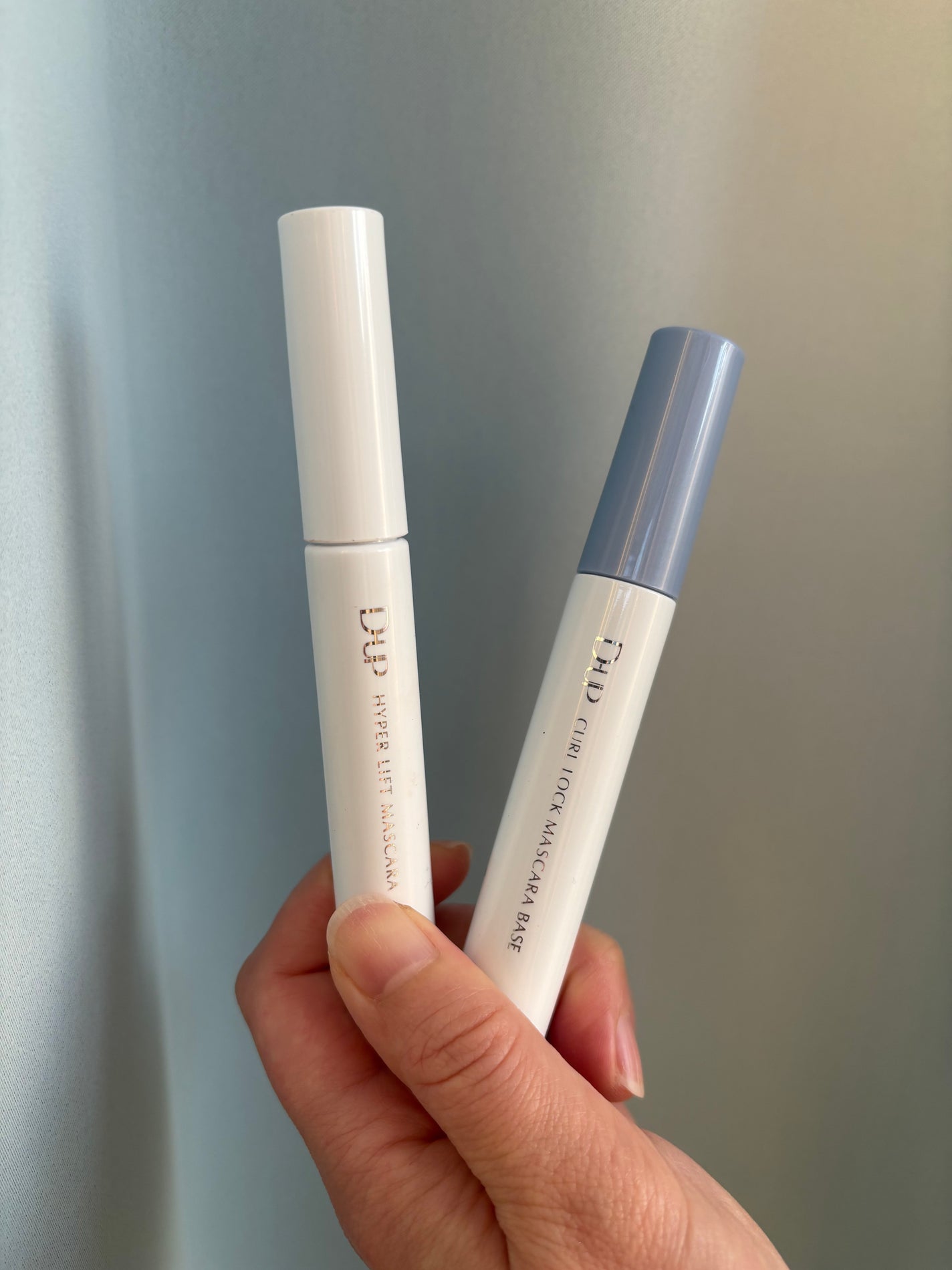 カールロックマスカラベース N/D-UP/マスカラ下地を使ったクチコミ(8枚目)