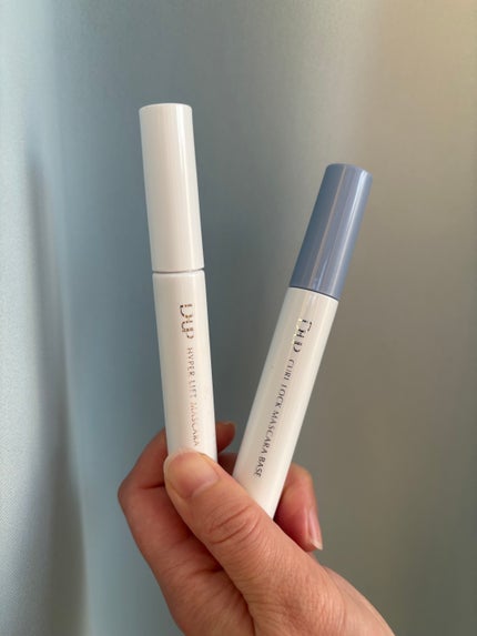 カールロックマスカラベース N/D-UP/マスカラ下地を使ったクチコミ(8枚目)