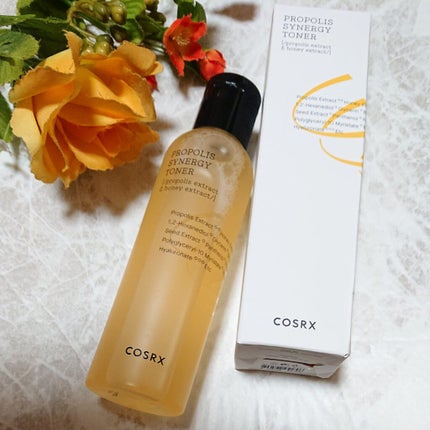 フルフィットプロポリスシナジートナー/COSRX/化粧水を使ったクチコミ(2枚目)