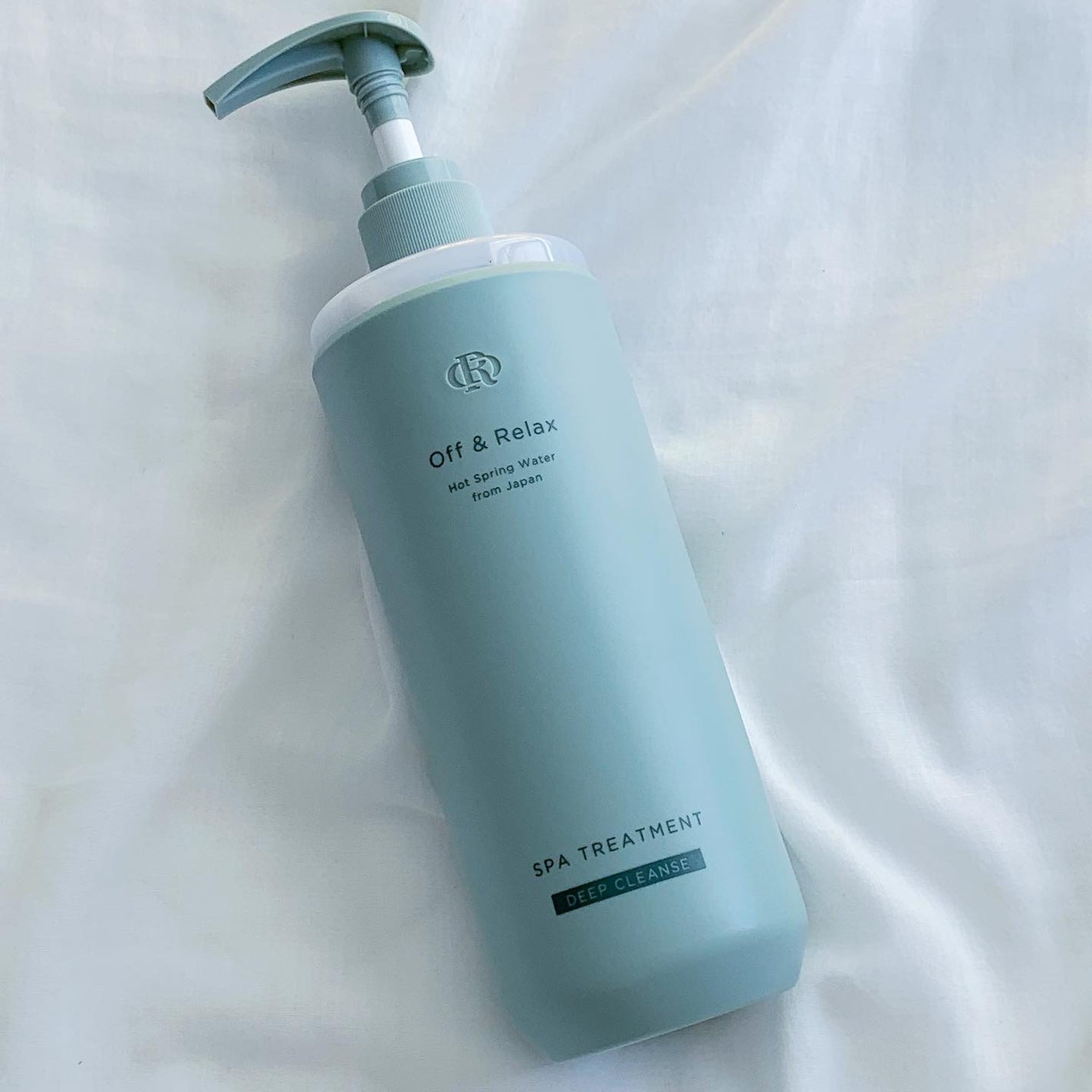 スパ・シャンプー/ヘアトリートメント ディープクレンズ/Off&Relax/市販シャンプーを使ったクチコミ(5枚目)