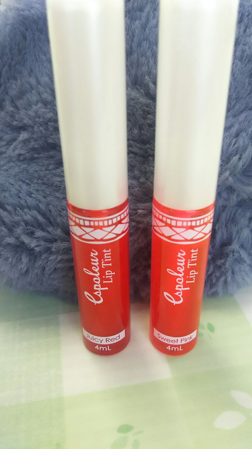 エスポルール リップティント/エスポルール/リップティントを使ったクチコミ（1枚目）