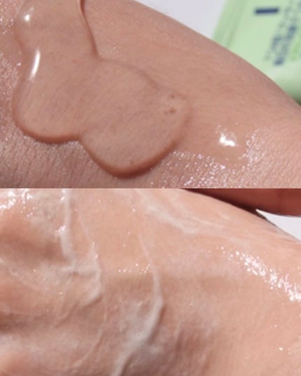 しっとり毛穴ケアクレンジングバーム/ダヴ/クレンジングバームを使ったクチコミ(4枚目)