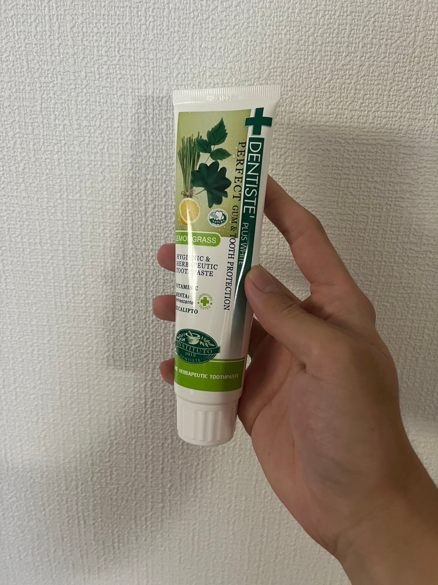 デンティス チューブタイプ/デンティス/歯磨き粉を使ったクチコミ(1枚目)