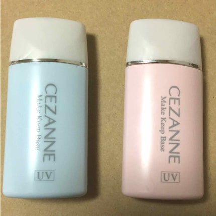 皮脂テカリ防止下地/CEZANNE/化粧下地を使ったクチコミ(1枚目)
