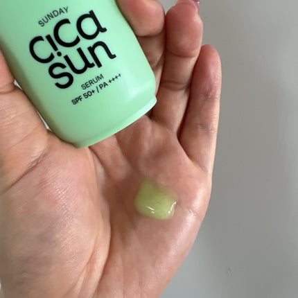 サンデーシカサンセラム/EDIT.B/美容液を使ったクチコミ(4枚目)