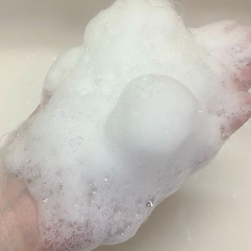 マイルドエッセンスソープ/TWANY/洗顔フォームを使ったクチコミ(3枚目)