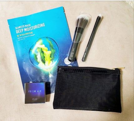 プリズム エアー シャドウ/CLIO/単色アイシャドウを使ったクチコミ(2枚目)