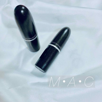 リップスティック/M・A・C/口紅を使ったクチコミ(1枚目)