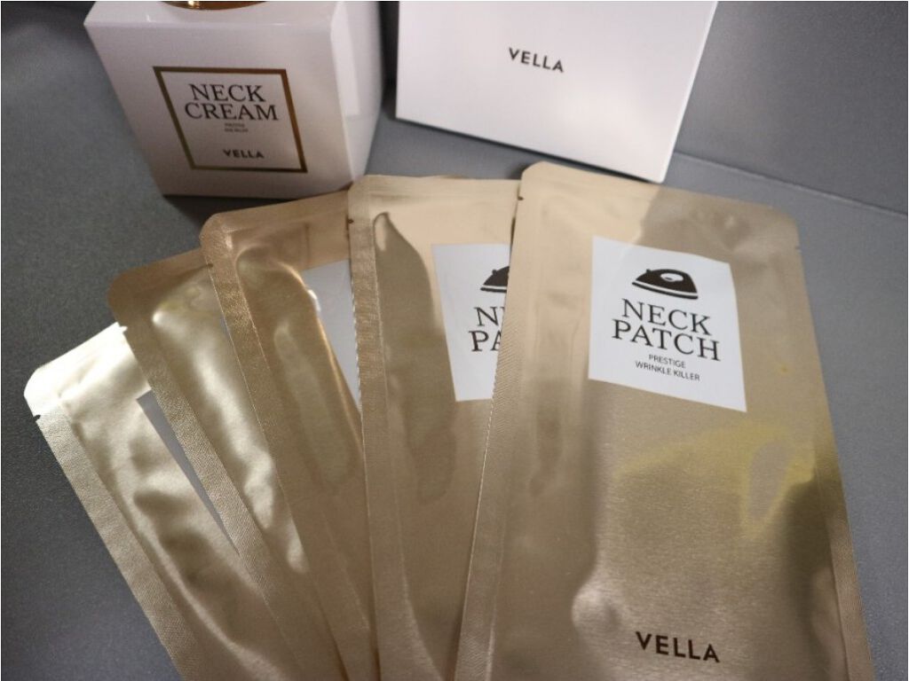 PRESTIGE AGE KILLER/VELLA/フェイスクリームを使ったクチコミ（3枚目）