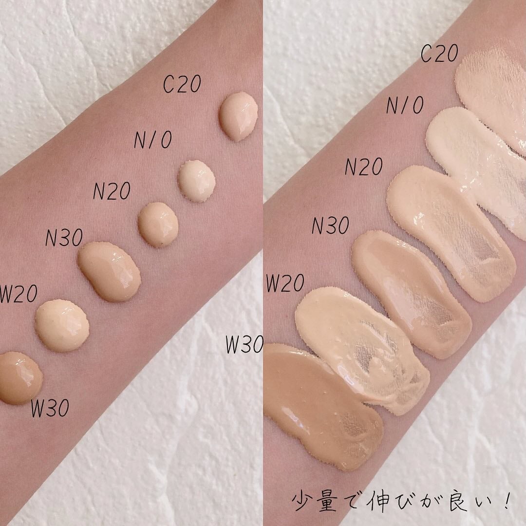 SPステイ ルミマット リキッド ファンデーション/MAYBELLINE NEW YORK/リキッドファンデーションを使ったクチコミ(6枚目)