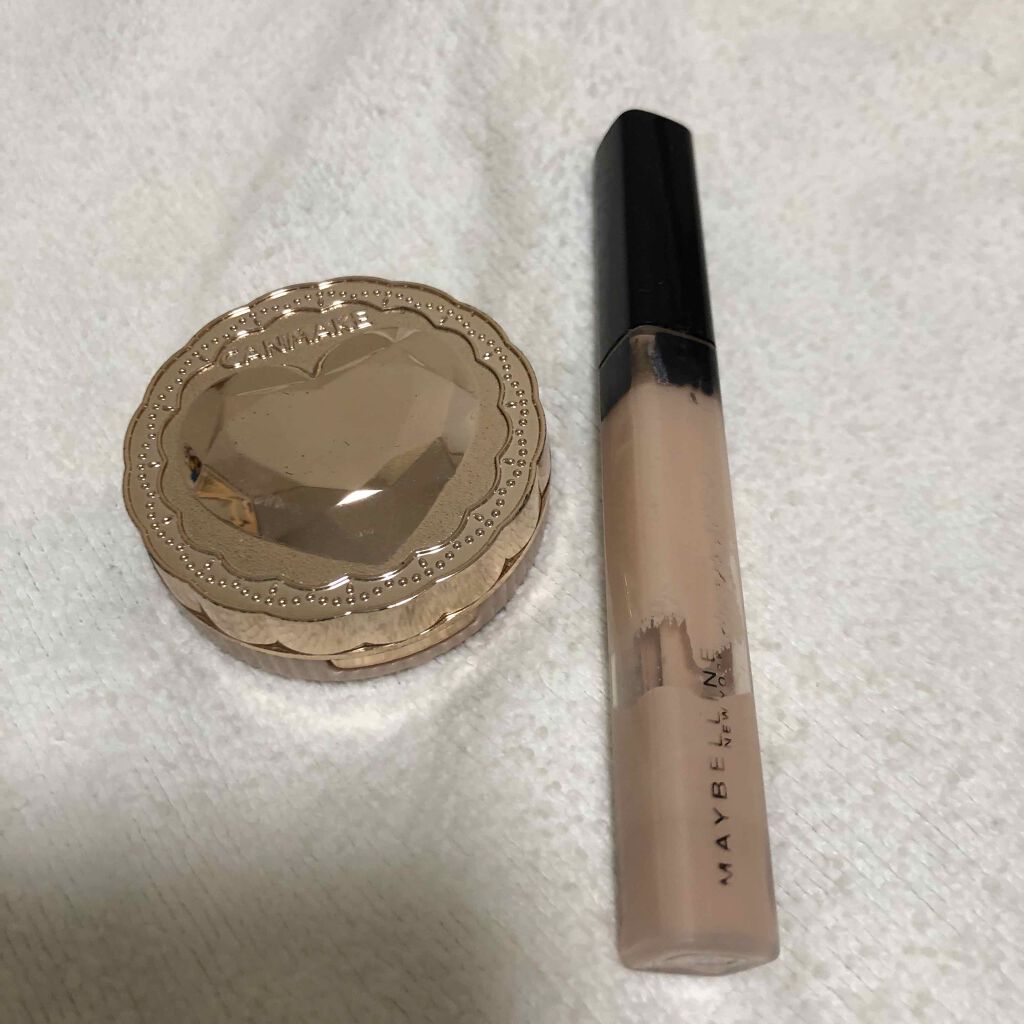 フィットミー コンシーラー/MAYBELLINE NEW YORK/リキッドコンシーラーを使ったクチコミ（1枚目）