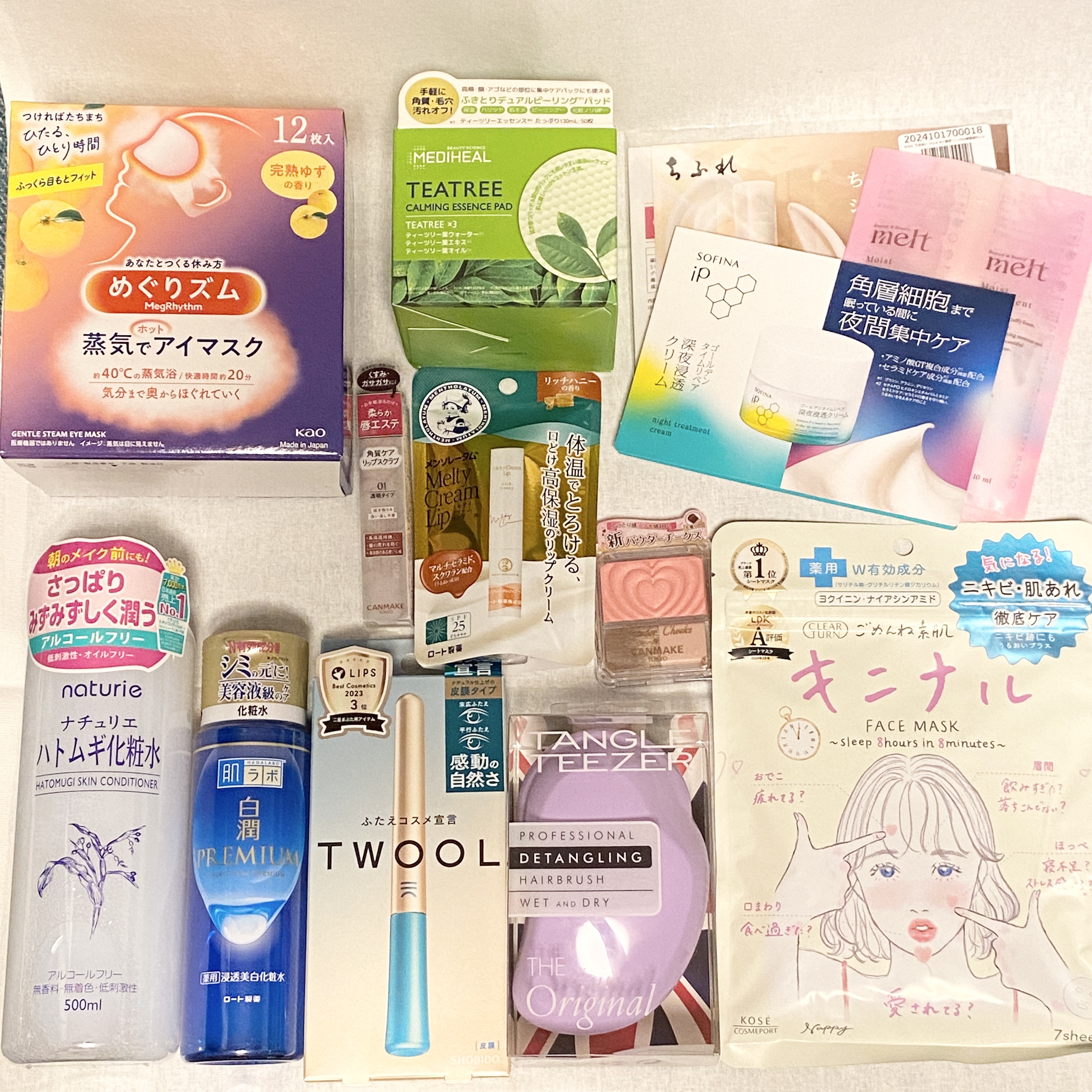 ザ・オリジナル ノーマル/TANGLE TEEZER/ヘアブラシを使ったクチコミ（2枚目）