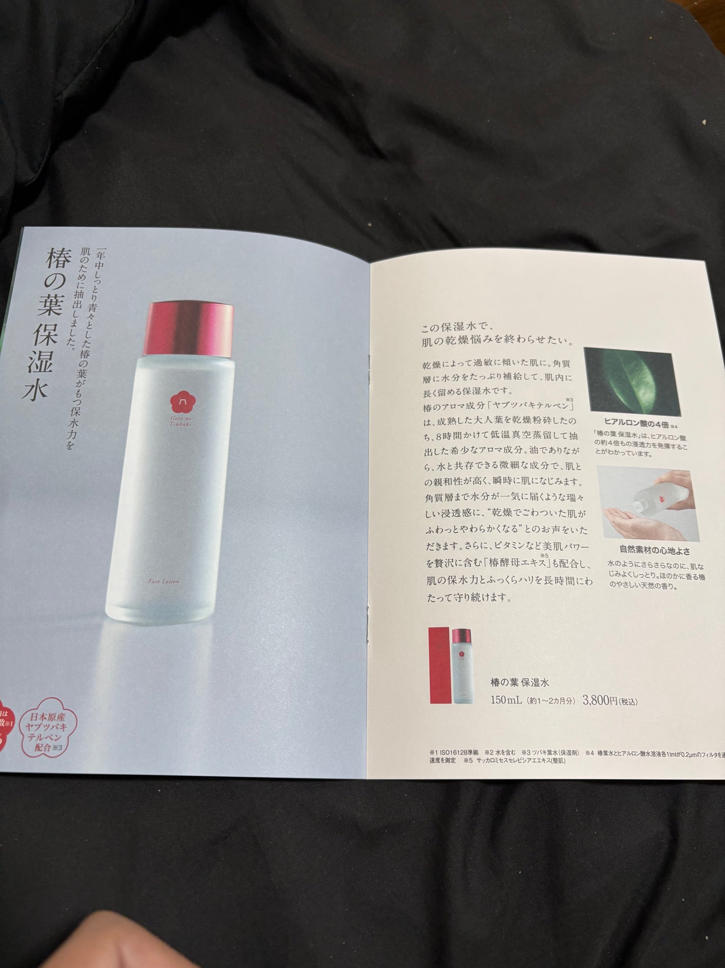 試してみた】五島の椿 椿の葉 保湿水 の効果・肌質別の口コミ 試してみた】五島の椿 椿の葉 保湿水 の効果・肌質別の口コミ