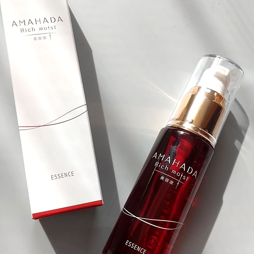 あま肌リッチモイスト美容液/ナチュレライフ/美容液を使ったクチコミ（1枚目）