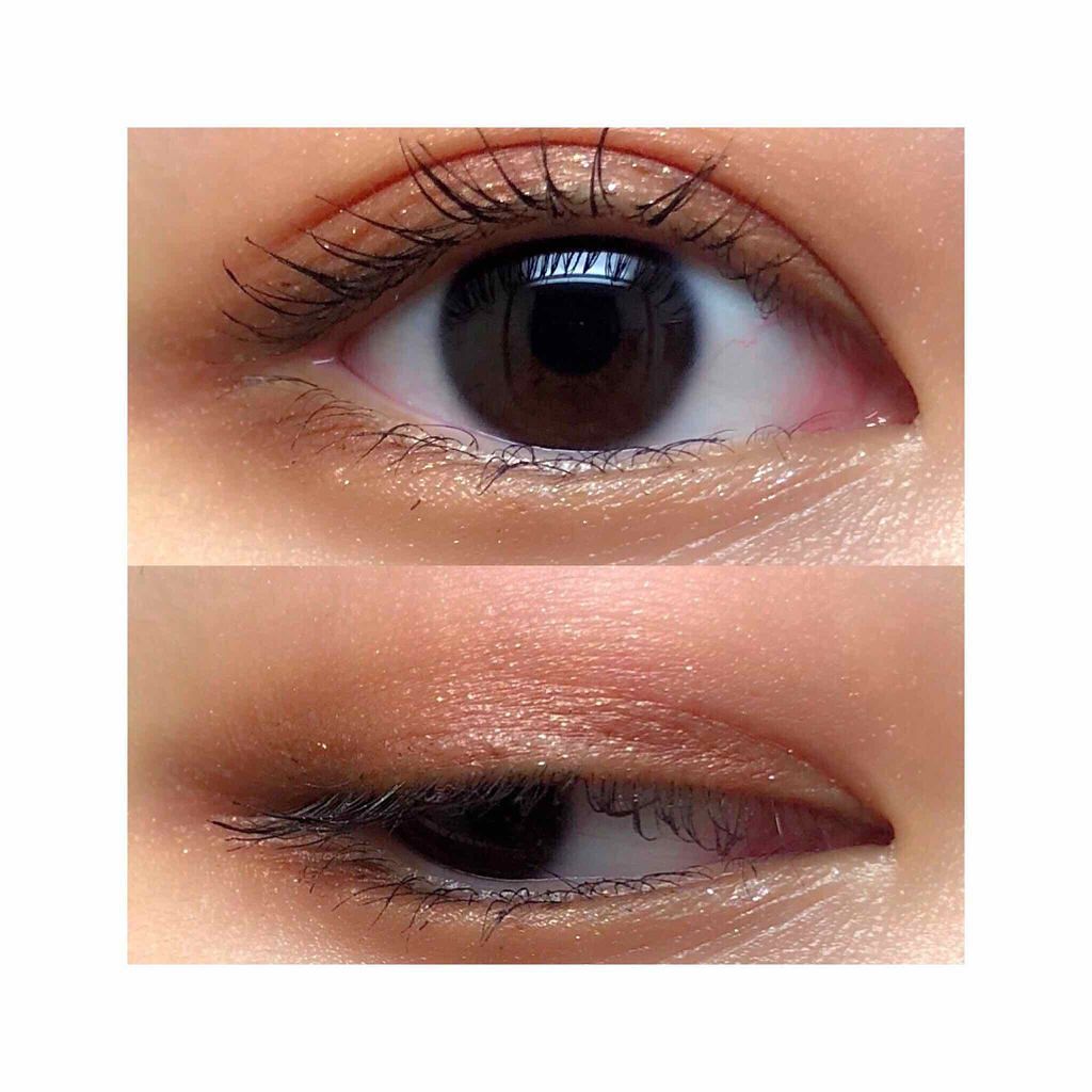 スパークルアイジェム/マクレール/ジェル・クリームアイシャドウを使ったクチコミ(3枚目)