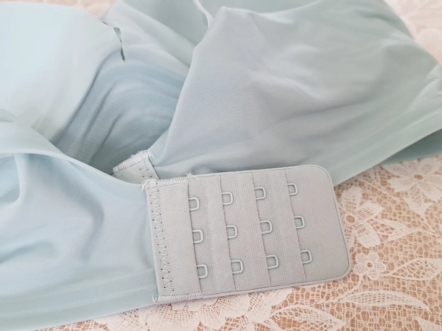 ゼロ感ブラ/NOTTE/バストケア・ヒップケアを使ったクチコミ（3枚目）