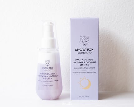 フレンチ ガーデン ミルキー エッセンス/SNOW FOX SKINCARE/美容液を使ったクチコミ(1枚目)
