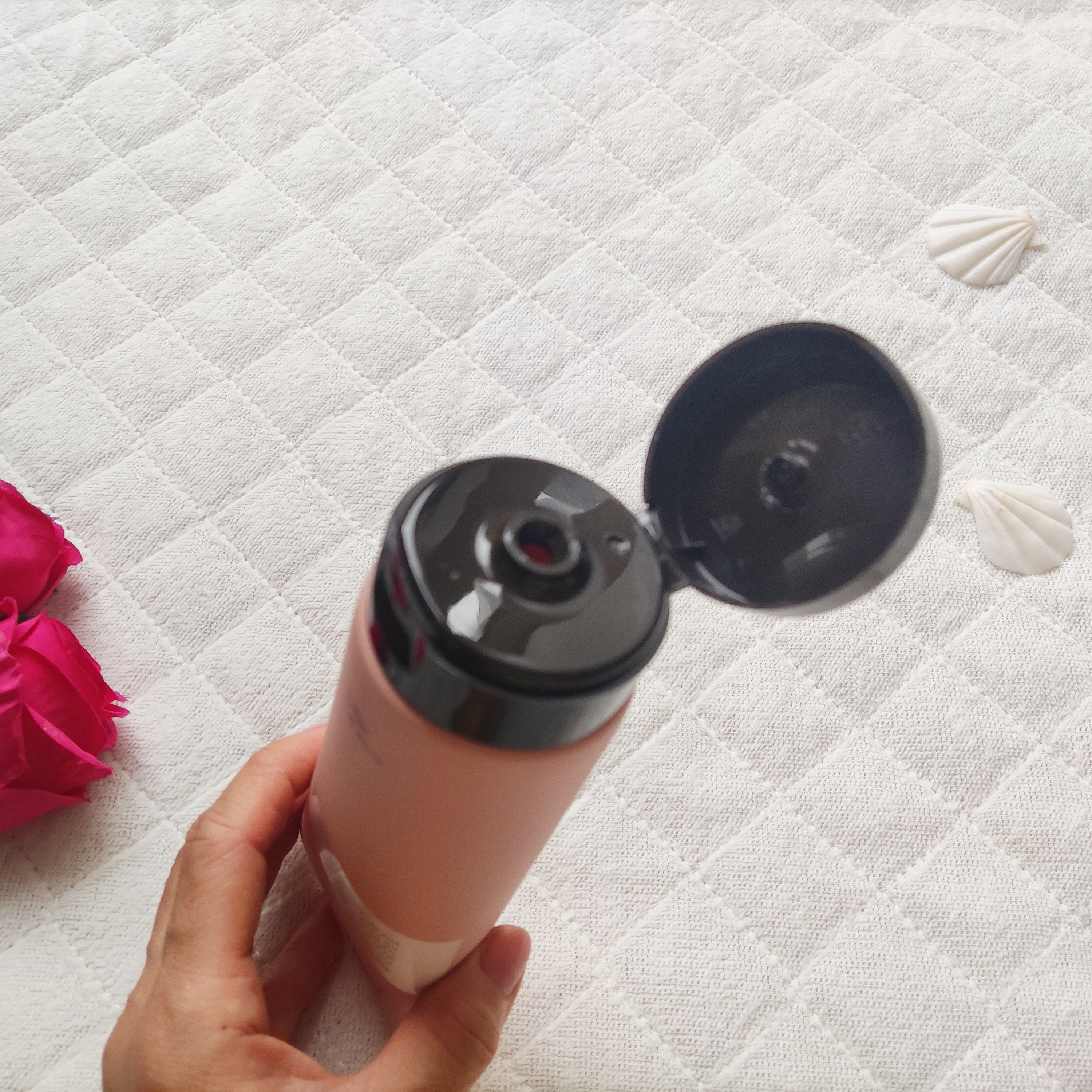 モイストアップ ジェル シャンプー/トリートメント/fuettarich (フエッタリッチ)/サロンシャンプーを使ったクチコミ（3枚目）