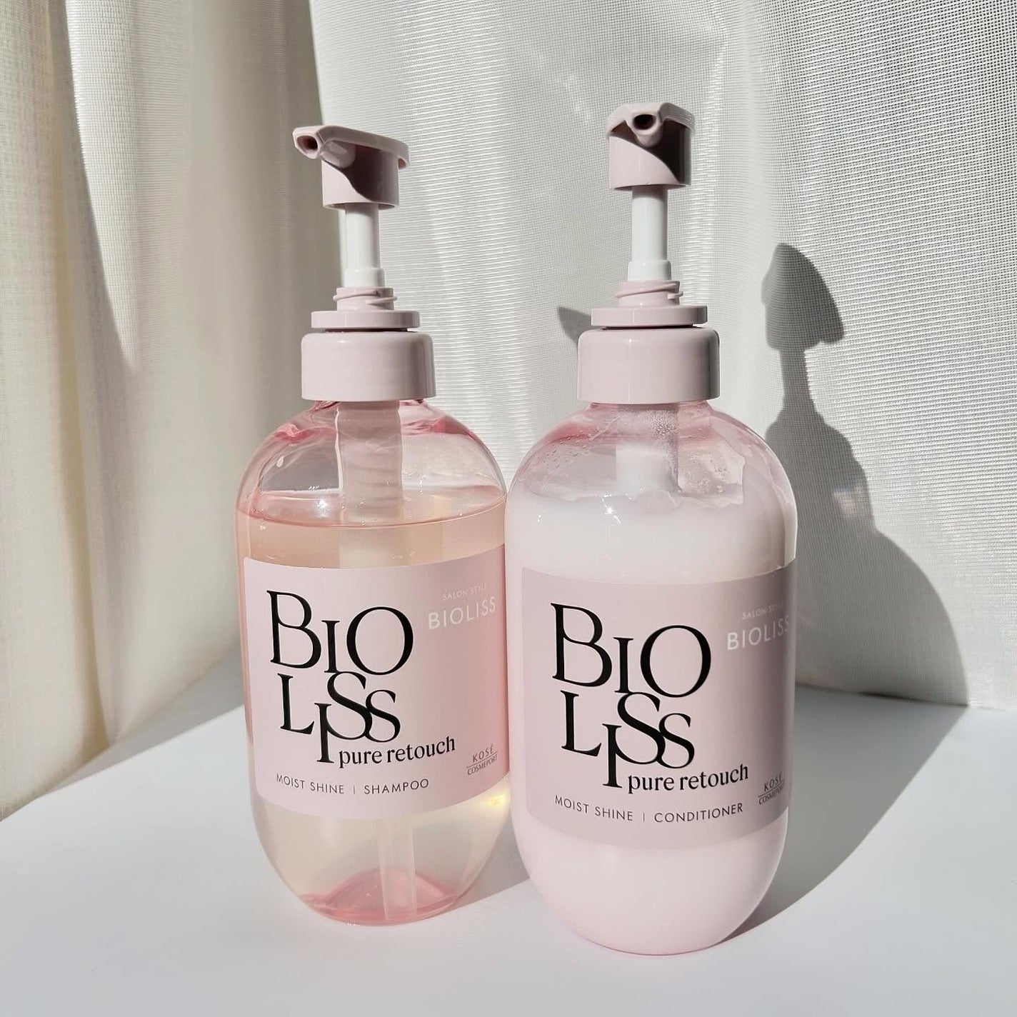 SS ビオリス ピュアレタッチ ぱやとぅや シャンプー/ヘアコンディショナー/SSビオリス/市販シャンプーを使ったクチコミ(7枚目)