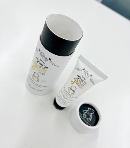 かーびい on LIPS 「ディズニーストアハンドクリーム/POOHハニーシトラスの香りデ..」(6枚目)