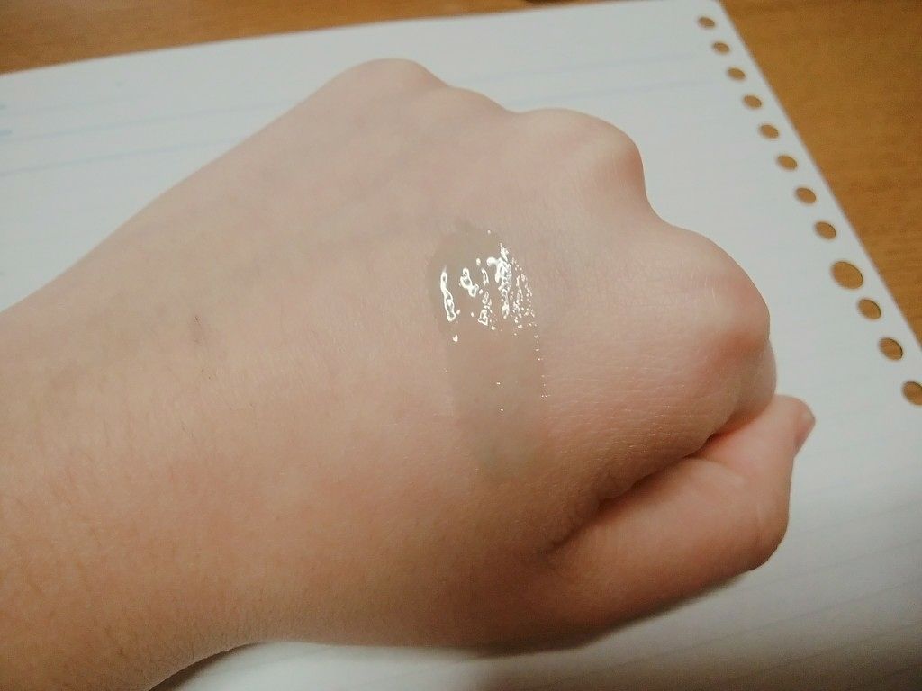 ユイルカレス/ロレアル パリ/リップグロスを使ったクチコミ(3枚目)