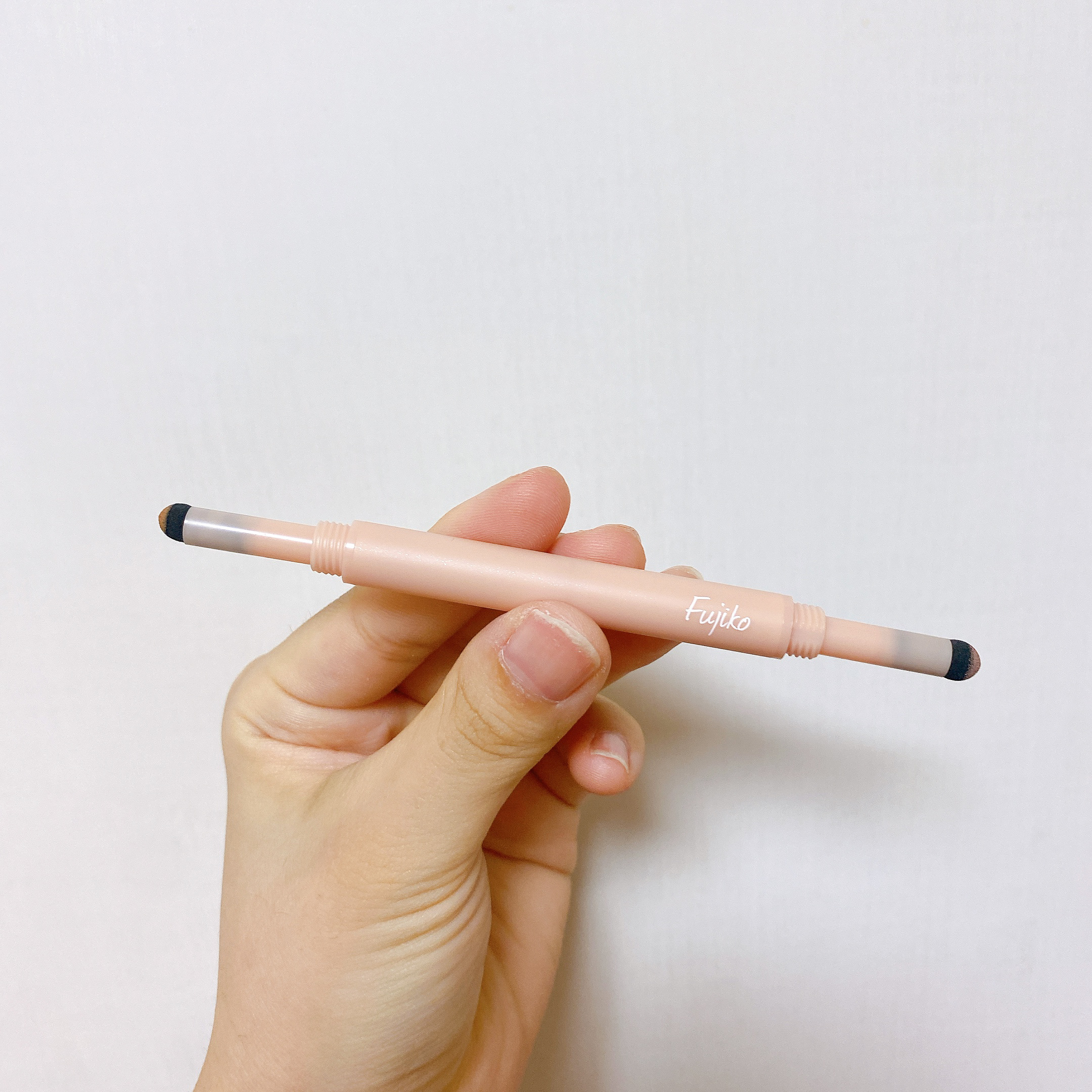 涙袋ベイビー/Fujiko/スティックアイシャドウを使ったクチコミ（2枚目）