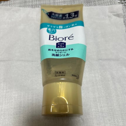 おうちdeエステ 肌をなめらかにする マッサージ洗顔ジェル/ビオレ/その他洗顔料を使ったクチコミ(4枚目)