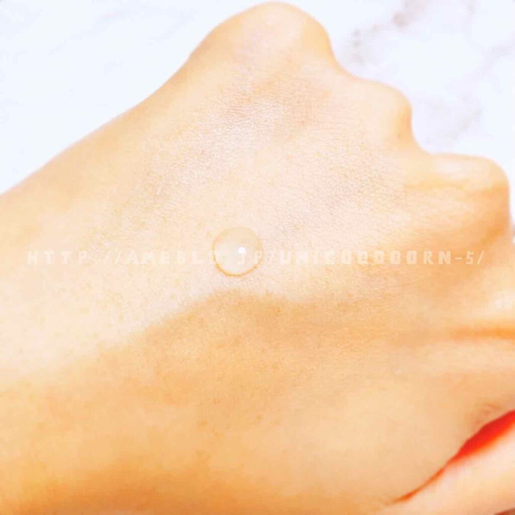 ヒアルロン酸原液/太陽のアロエ社/美容液を使ったクチコミ(4枚目)