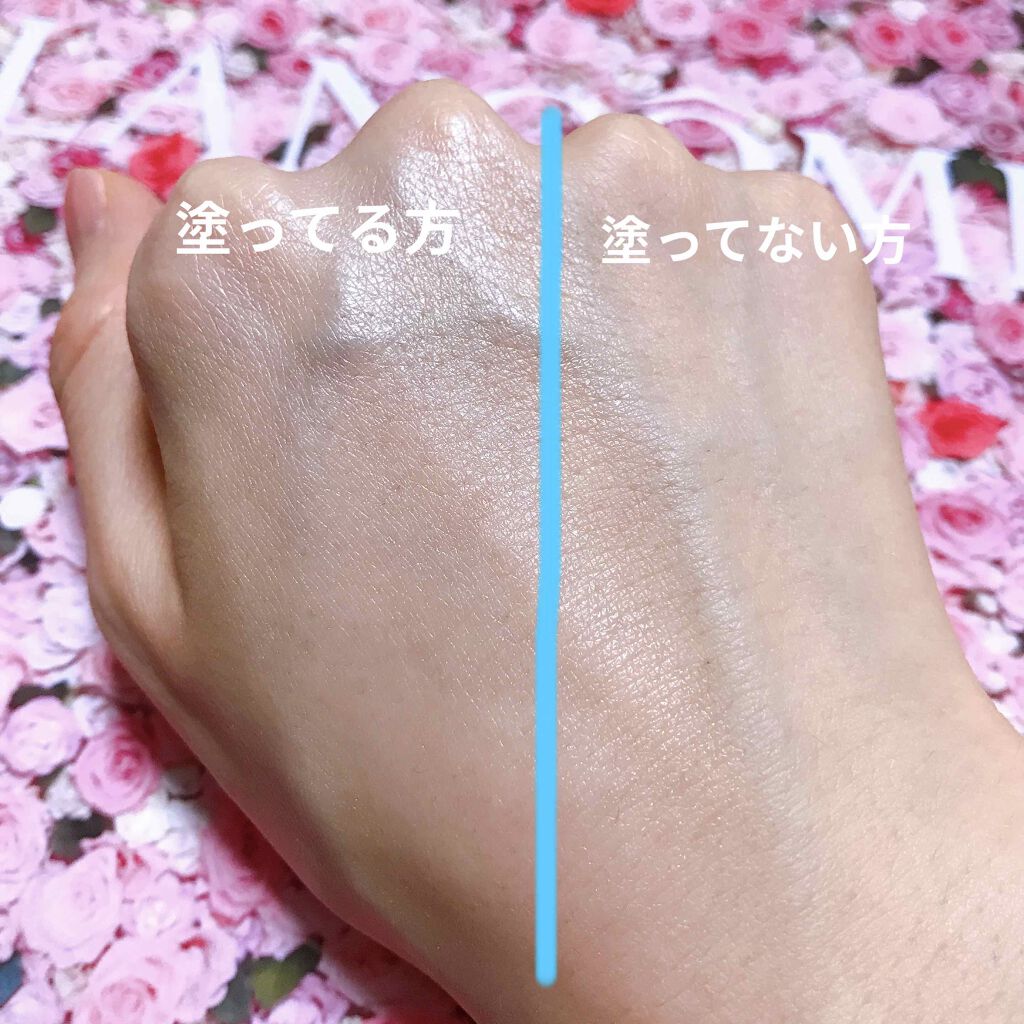 UV エクスペール トーン アップ ローズ/LANCOME/日焼け止め・UVケアを使ったクチコミ(4枚目)