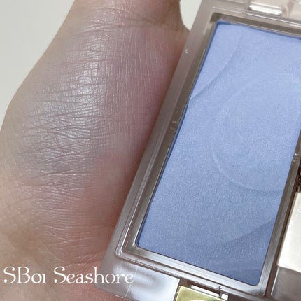 シームレストーン ブラッシュ/excel/パウダーチークを使ったクチコミ(4枚目)