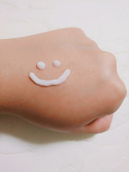 目元ふっくらクリーム NC/なめらか本舗/アイケア・アイクリームを使ったクチコミ(2枚目)